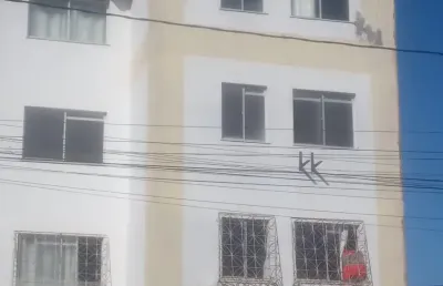 Cód. 116 arvoredo 2/4 com armário e 2º andar no novo arvoredo