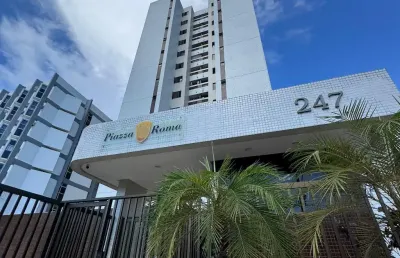 Apartamento com 3 quartos à venda na Rua Alfredo Gomes de Oliveira, Armação, Salvador