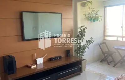Apartamento a venda de 2/4, 1 suíte e 1 garagem na paralela