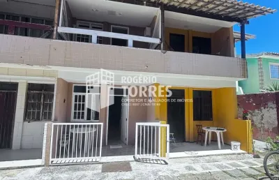 Casa triplex a venda de 3 suítes e 1 garagem em praia do flamengo