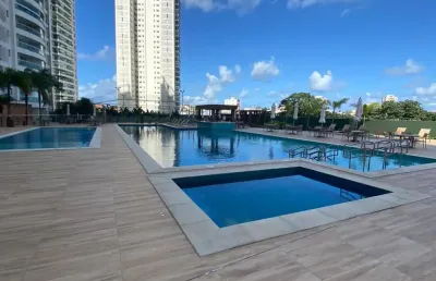 Cód. 474 horto bela vista 3 suítes andar alto com 2 vagas cobertas