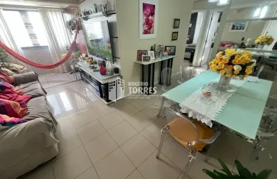 Apartamento a venda de 3/4, 1 suíte e 2 garagens soltas em armação