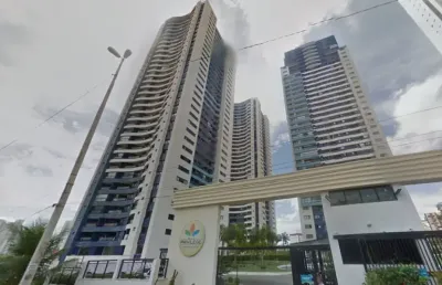 Cód. 8009 villa privilege 2/4 com suíte e dependência andar alto