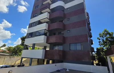 Apartamento com 1 quarto para alugar na Rua Rio das Graças, Recreio Ipitanga, Lauro de Freitas