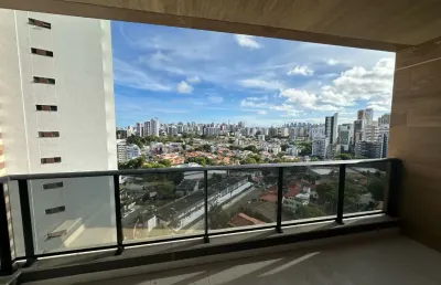 Apartamento com 1 quarto à venda na Alameda dos Sombreiros, Caminho das Árvores, Salvador
