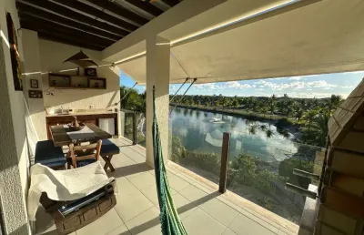 Apartamento com 2 quartos à venda na Rodovia BA-099, Açu da Torre, Mata de São João