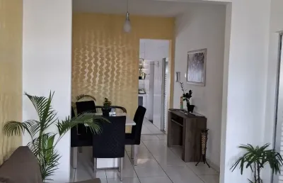 Cód. 252 brotas casa com 3/4 e área no fundo na daniel lisboa.