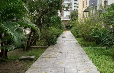 Cód. 418/15084 costa azul 2/4 com suíte reformado e nascente