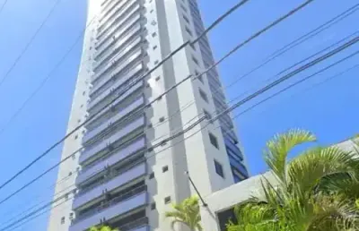 Cód. 243 rio vermelho 2/4 com suíte andar alto vista mar e 2 vagas