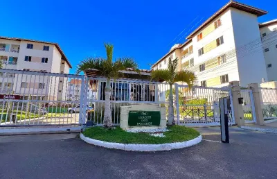 Apartamento com 2 quartos à venda na Rua Colônia Boa União, s/n Condomínio Reserva Parque, Boa União, Camaçari
