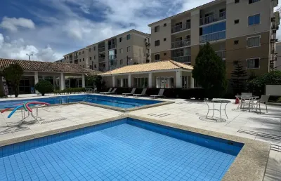 Apartamento com 3 quartos à venda na Rua Ministro Antônio Carlos Magalhães, Buraquinho, Lauro de Freitas