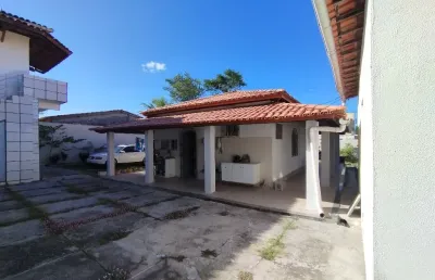 Casa com 4 quartos à venda na Rua Sotero Gomes, 1, Abrantes, Camaçari