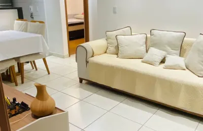 Apartamento com 2 quartos à venda na Rua Dos Laços, 211, Boa União, Camaçari