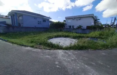 Terreno à venda na Avenida Santos Dumont, 5481, Portão, Lauro de Freitas
