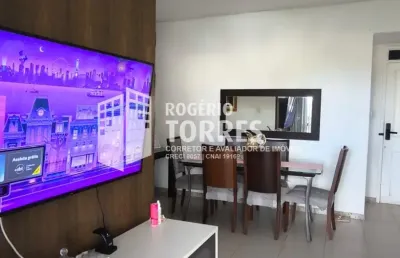Apartamento a venda de 3/4, 1 suíte e 3 garagens em armação