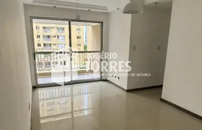Apartamento a venda de 3/4, 1 suíte, nascente e 1 garagem no imbui