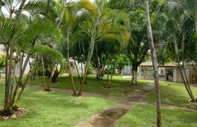 Cód. 12 vilas do atlântico village duplex 2/4 com dependência