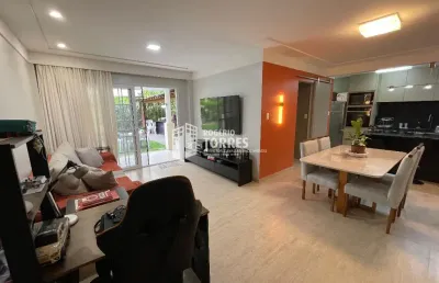 Apartamento a venda de 3 suítes sendo 2 suítes canadense no cond. jardim mediterrâneo em piatã