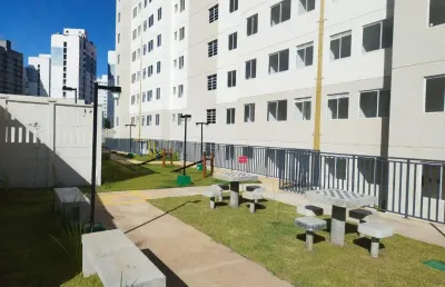 Cód. 242 piatã 2/4 com elevador novo no cond. reserva piatã.