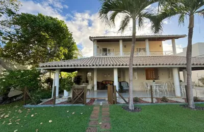 Casa a venda no complexo foz do joanes - buraquinho