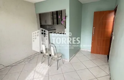 Apartamento a venda de 2/4 no conjunto jardim das limeiras em canabrava