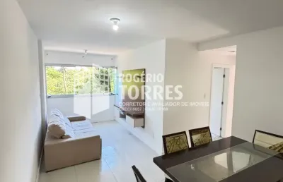 Apartamento a venda de 3/4 totais e 2 banheiros no cond. bosque imperial em são rafael