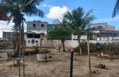 Terreno em lauro de freitas excelente localização  entre em contato.