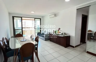 Apartamento a venda de 3/4, 2 suítes e 2 garagens no canela