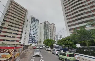 Cód. 297 armação 3/4 com suíte e dependência andar alto e espaçoso