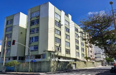 Apartamento com 3 quartos à venda na Rua Bahia, Pituba, Salvador