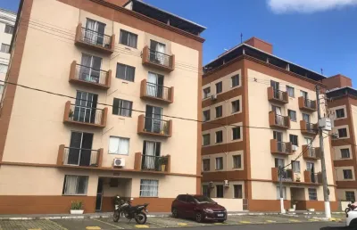 Cód. 51 jardim das margaridas 2/4 nascente ventilado e 3º andar