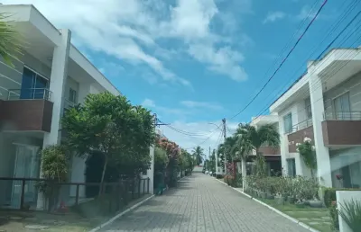 Cód. 554 buraquinho casa 4 suítes no condomínio foz do joanes