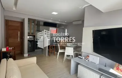 Apartamento a venda de 2/4 + dependência, nascente no parque júlio cesar na pituba