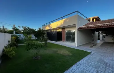 Casa em condomínio fechado com 5 quartos à venda na Rua Salvador, Phoc II, Camaçari