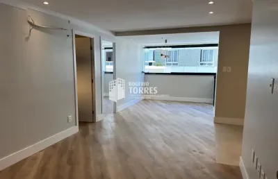 Apartamento a venda de 2 suítes e garagem em alphaville