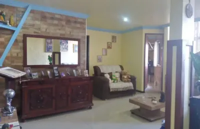 Casa com 4 quartos à venda na Rua Tauane Freitas, 12, Tancredo Neves, Salvador