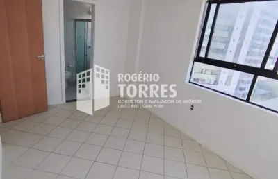 Apartamento a venda de 1/4, nascente e andar alto e garagem no parque bela vista