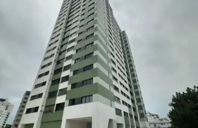 Apartamento com 3 quartos à venda na Rua Alexandrina Ramalho, 47, Candeal, Salvador