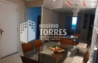 Apartamento a venda de 2/4, 1 suíte e garagem no cond. colina de piatã