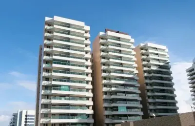 Apartamento com 3 quartos à venda na Rua Rodrigues Dórea, Armação, Salvador