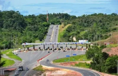 Terreno comercial à venda na Via Parafuso, S/N, São Cristóvão, Salvador
