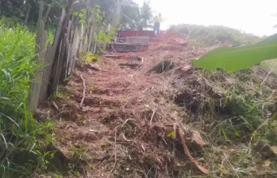 Terreno comercial à venda na Rua Jurema, Caixa D'Água, Lauro de Freitas