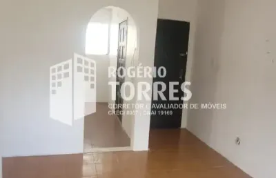 Apartamento a venda de 3/4 totais + dependência no cond. vale dos lagos na parte alta – são rafael