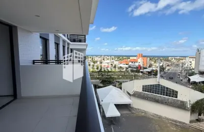 Apartamento a venda de 2/4, 1 suíte e garagem em vilas do atlântico
