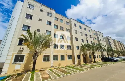 Apartamento com 2 quartos para alugar na Rua Maria Quitéria, 275, Itingá, Lauro de Freitas