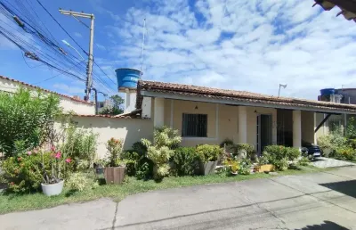 Casa em condomínio - vilas de abrantes condomínio com portão eletrônico