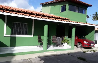 Casa em condomínio - vilas de abrantes - condomínio com portão eletrônico
