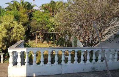 Casa com 4 dormitórios à venda, 303 m² por r$ 750.000,00 - chácara galega - pindamonhangaba/sp
