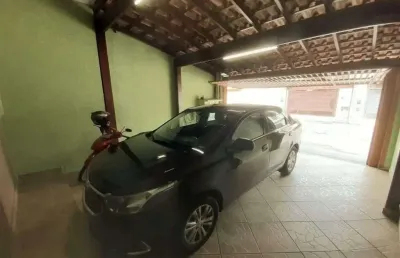 Sobrado com 3 quartos à venda, nossa senhora do perpétuo socorro - pindamonhangaba