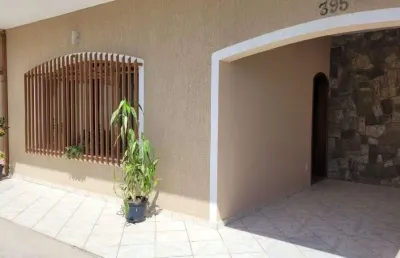 Sobrado à venda, 225 m² por r$ 650.000,00 - bosque da princesa - pindamonhangaba/sp